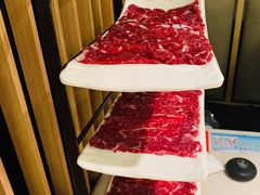 -左庭右院鲜牛肉火锅(浦江欢乐颂店)
