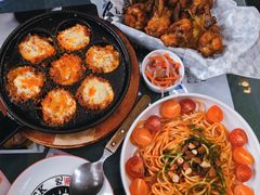 蘑菇兄弟-鼓楼吃面·肉啃肉(南锣鼓巷店)