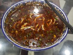 -牛一嘴·兰州牛肉面·大盘鸡(财富中心店)