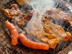 -韩风烤牛肉冷面店