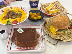 -动哒餐室•港式茶餐厅(顺义华联店)