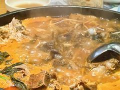 -韩香福脊骨汤锅(上杭路店)
