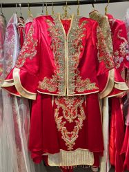 -So Shine 婚纱礼服·喜妈妈喜婆婆礼服馆(北外滩店)