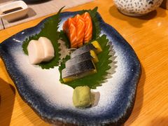 刺身拼盘-古都日本料理(高桥路店)