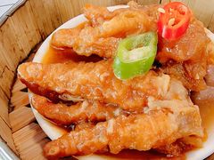 -中国饭店-餐厅