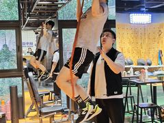 -蜗牛健身·私教馆(海珀香庭店)