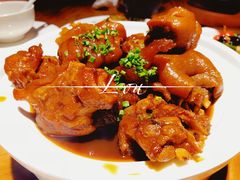 红烧猪蹄-宝翠花园餐厅(沙湖店)