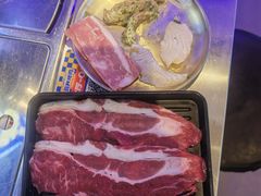 -喜井无限自助烤肉公司(石厦店)