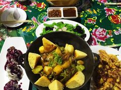 -人民公社大食堂(顺义总店)