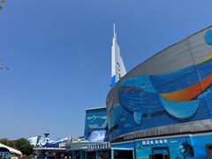 -海合安青岛极地海洋公园
