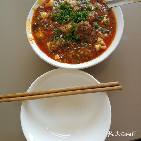 豆腐脑花
