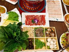 -爱新觉罗福臨火锅馆(万科滑雪场店)