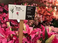 -宜家家居（上海徐汇商场店）-停车场