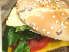 -麦当劳(新世纪环球中心店)