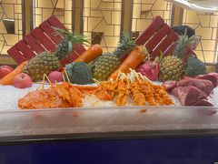 -西安高新希尔顿酒店·咖啡露台西餐厅