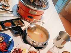 -星伦多自助料理·涮烤一体(杭州来福士店)