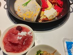 -如在蜀毛肚老火锅(怀柔店)