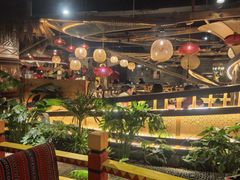 -老滇山寨•云南特色菜•地方菜•民族风情歌舞表演(金碧店)