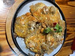 -百年银屏蚝烙·潮汕菜·非遗(乐山店)