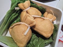 鱼籽袋-左庭右院鲜牛肉火锅(七宝领展广场店)
