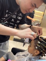 -DX HAIR SALON·发现未知美发沙龙