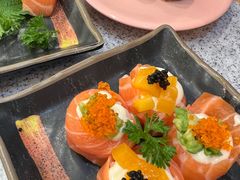 -争鲜回转寿司(中街大悦城店)