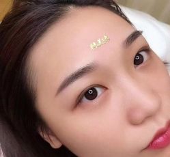 -韩美绣·骨相纹眉·洗眉美瞳线