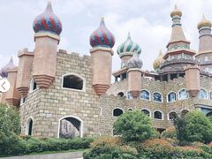 -南京银杏湖乐园