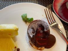 -杭州西子湖四季酒店-WL BISTRO西湖餐厅(灵隐路店)