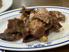 -老爆肚满五香烧牛羊肉