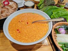 -吴氏包饭·传统民俗料理(延大学府店)