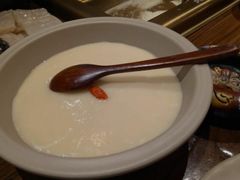 鱼豆花-东巴人鱼豆花火锅(幸福街店)