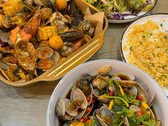 -巽寮印象美食部落餐厅·海鲜·地方特色菜(惠州体验店)