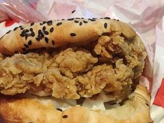 -塔斯汀中国汉堡(浦沿路店)