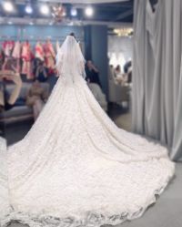 -艾米丽婚纱礼服