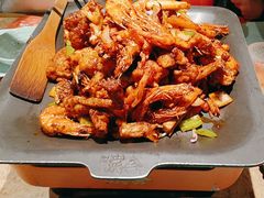 -炭舍干锅·烤鱼(扬名广场店)