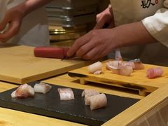 -镹·鱼料理  国产鱼使用店