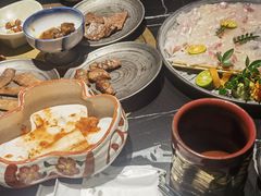 -山川小町·极番烧肉(新地假日广场店)