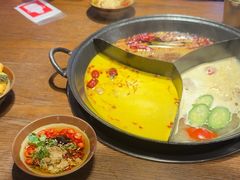 -萍姐火锅·公路夜市(武汉首店)