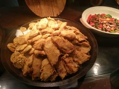 -济南香格里拉·咖啡泉自助餐厅