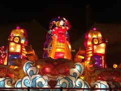 -韩城古城