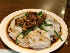 牛腩蒸陈村粉-黄但记老店·陈村粉食府