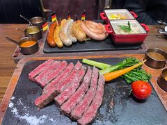 -1886德国汽车餐厅(福田星河COCO Park店)