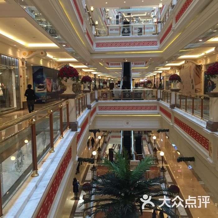 百聯中環購物廣場(真光路店)圖片 - 第484張