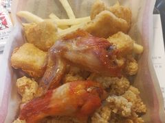 -肯德基(巴沟店)