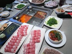 -海底捞火锅(泉城路店)
