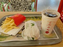 -麦当劳(宏泰广场店)