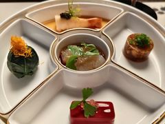 -柒厢食事雅谈