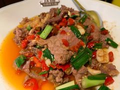 -炊烟小炒黄牛肉(中心印象城店)