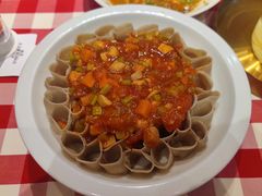 西红柿莜麦面-西贝(枫蓝国际购物中心店)